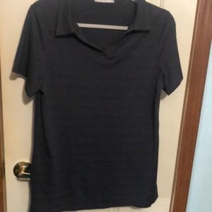 Miss Fortune colored pull over top size Medium